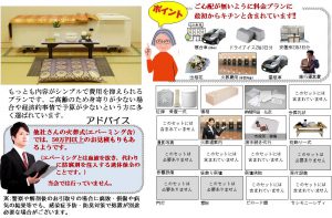 直葬プラン(所沢)