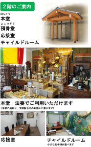 所沢の葬儀場　家族葬ホール